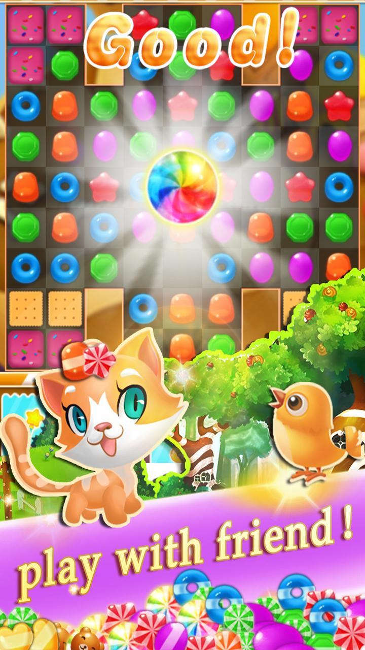Candy Frenzy Time