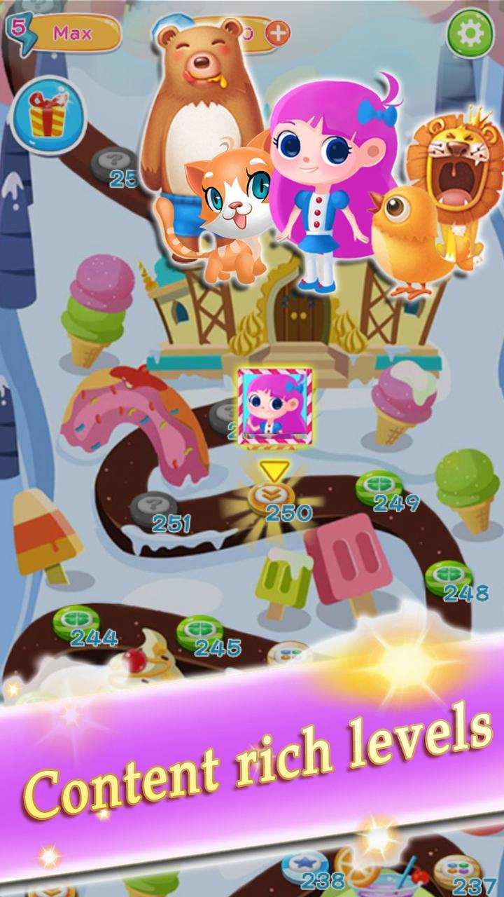 Candy Frenzy Time