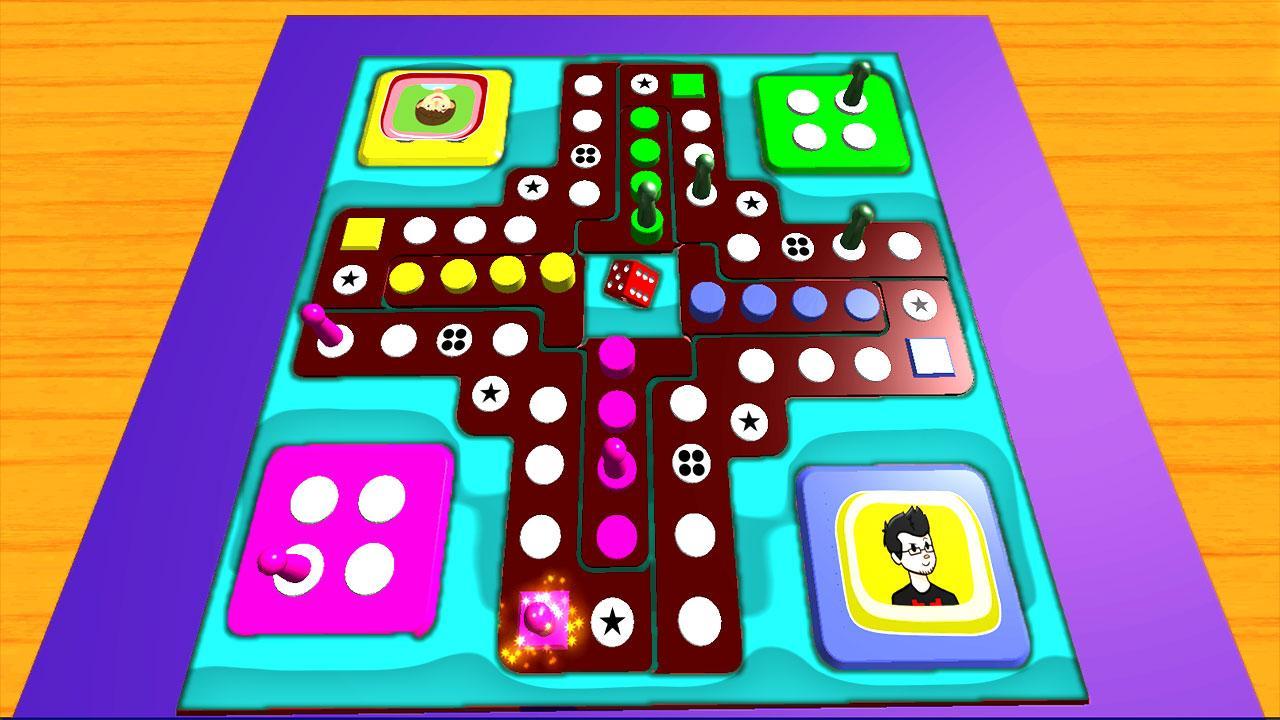 King Ludo Star Classic