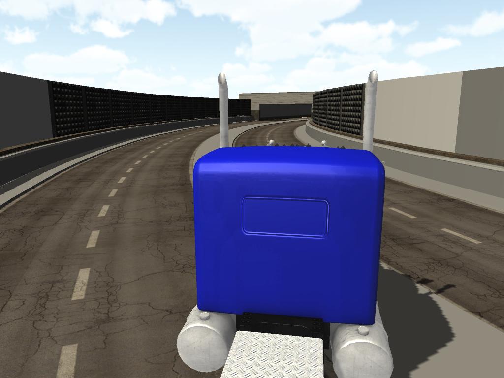 CSR Truck Racing