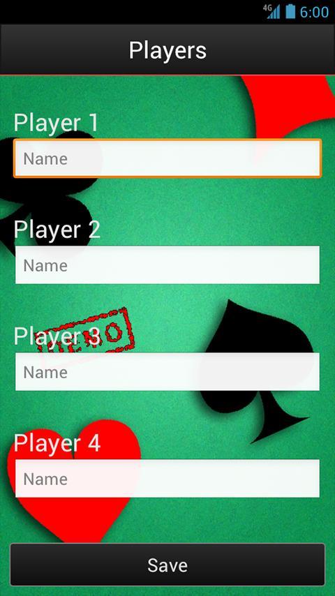 Trex Scorecard HD (free)