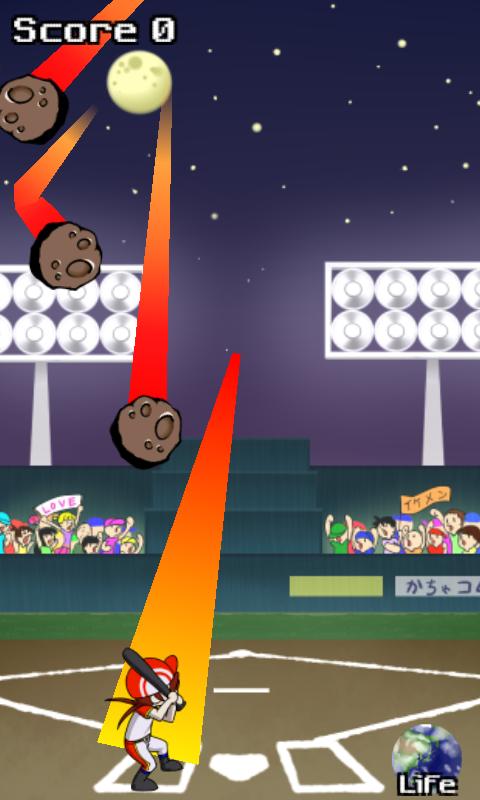 Right Batter Save the World