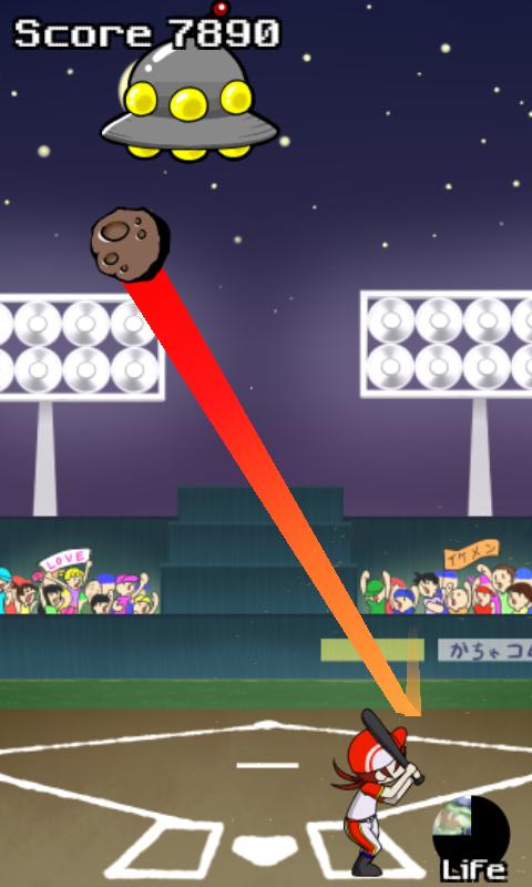 Right Batter Save the World