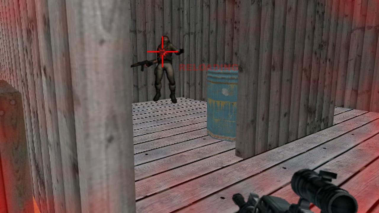 Rapid Gun 3D