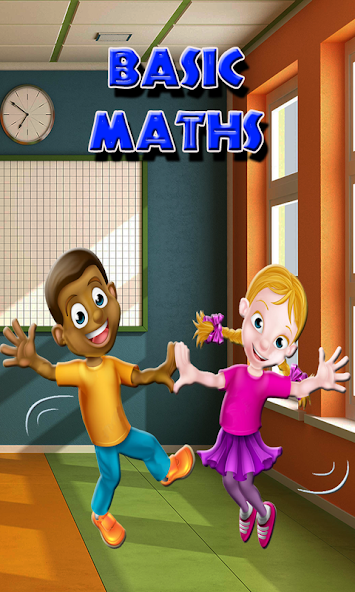 Basic Maths Quiz Beginner