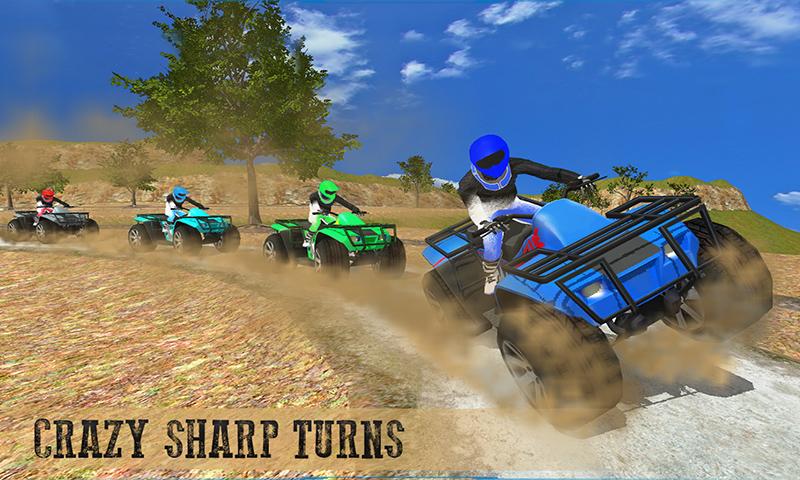 Offroad Dirt Bike Racing Game