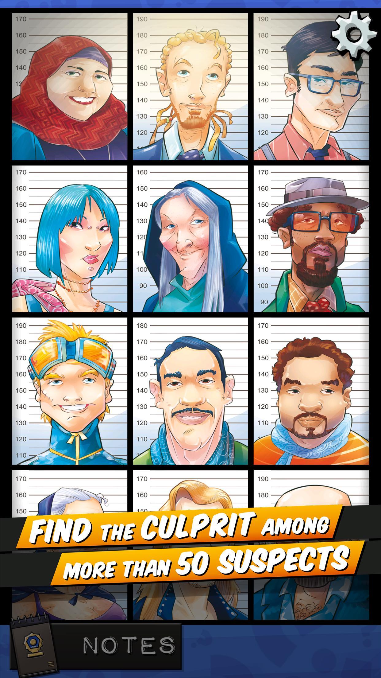 Unusual Suspects