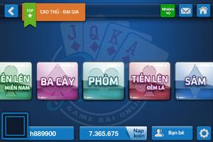 Game Bai Tien Len Mien Nam HOT