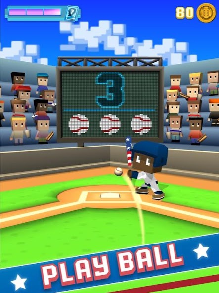Blocky Baseball