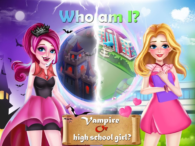 Vampire Princess: The New Girl