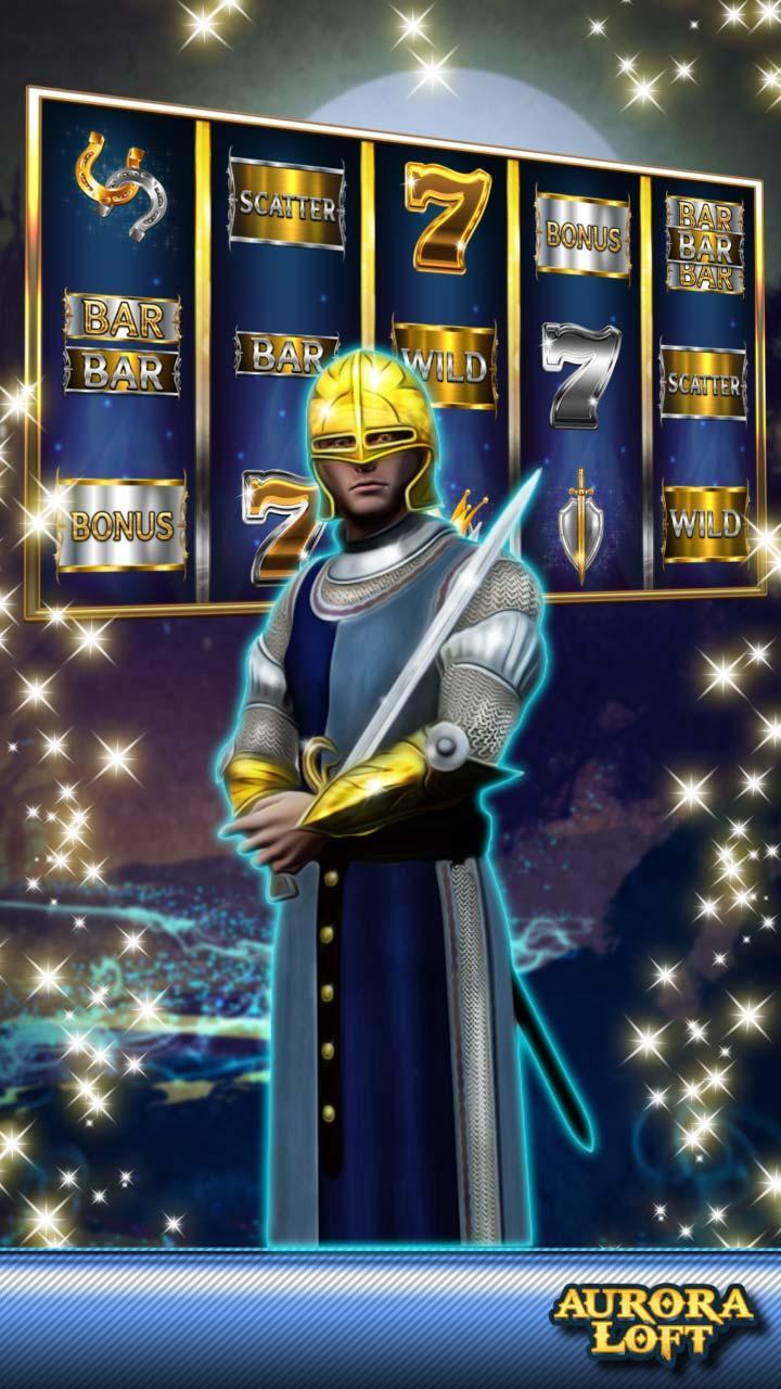 Platinum & Gold Slot Machine