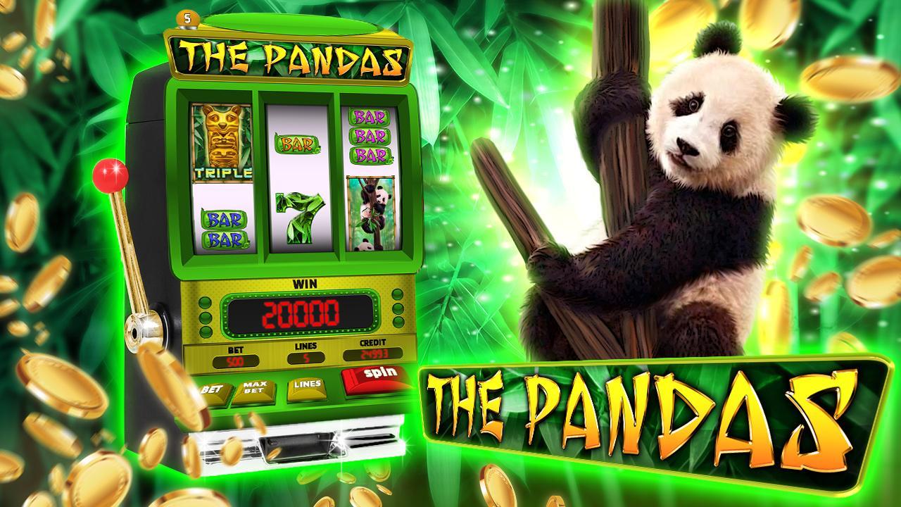 The Pandas Slots