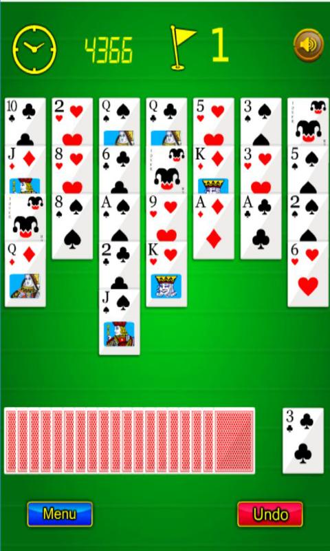 JollyDay Solitaire - Card Game