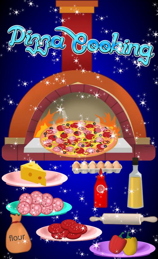 Pizza Cooking Games for Girls