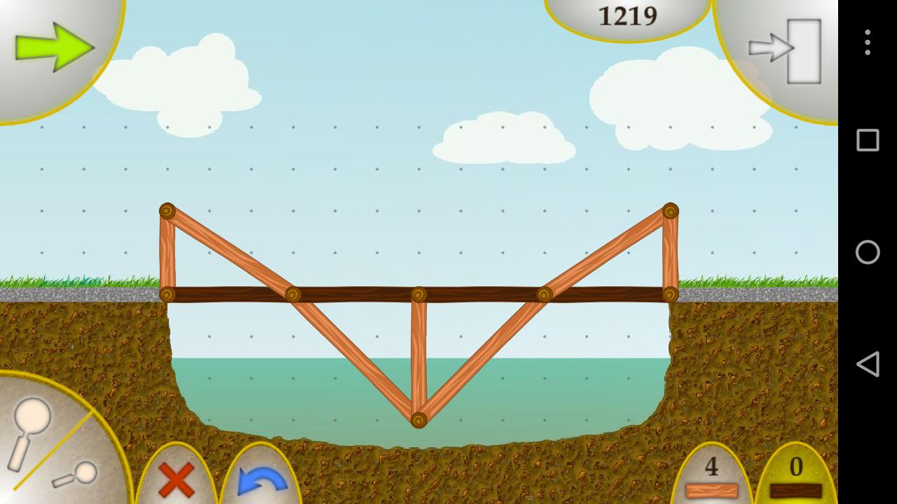 Mine Bridges