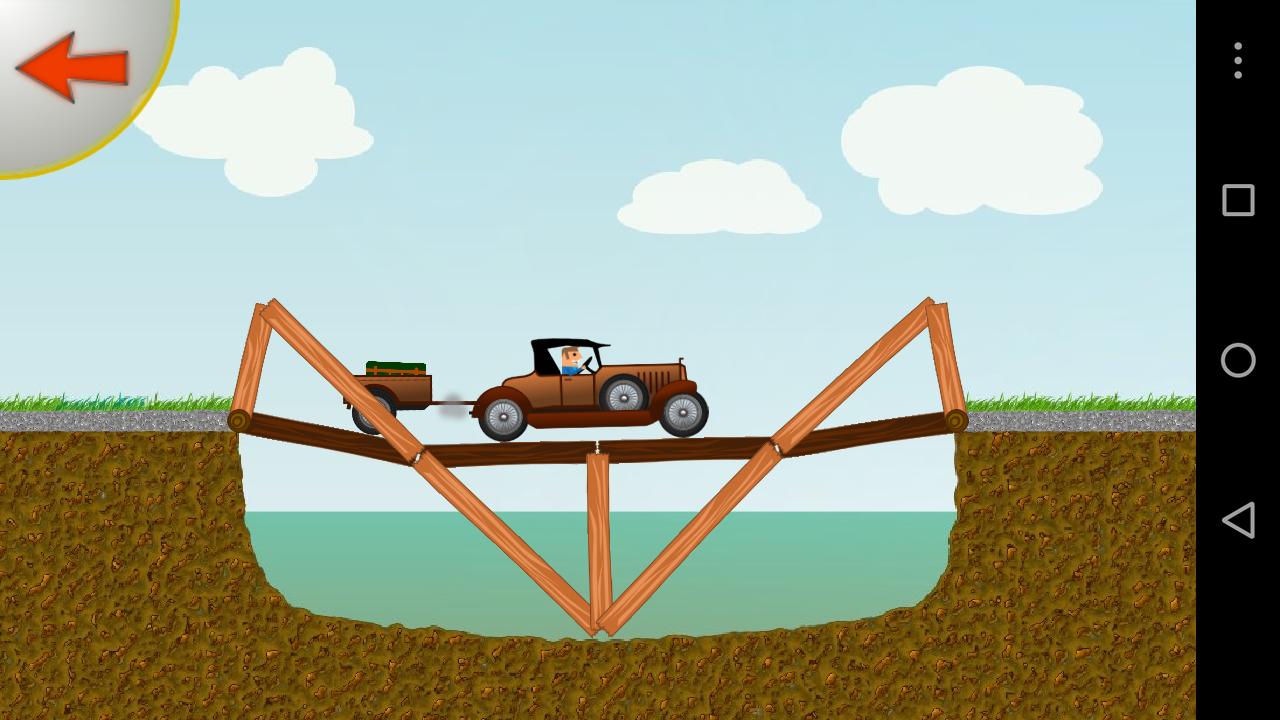 Mine Bridges