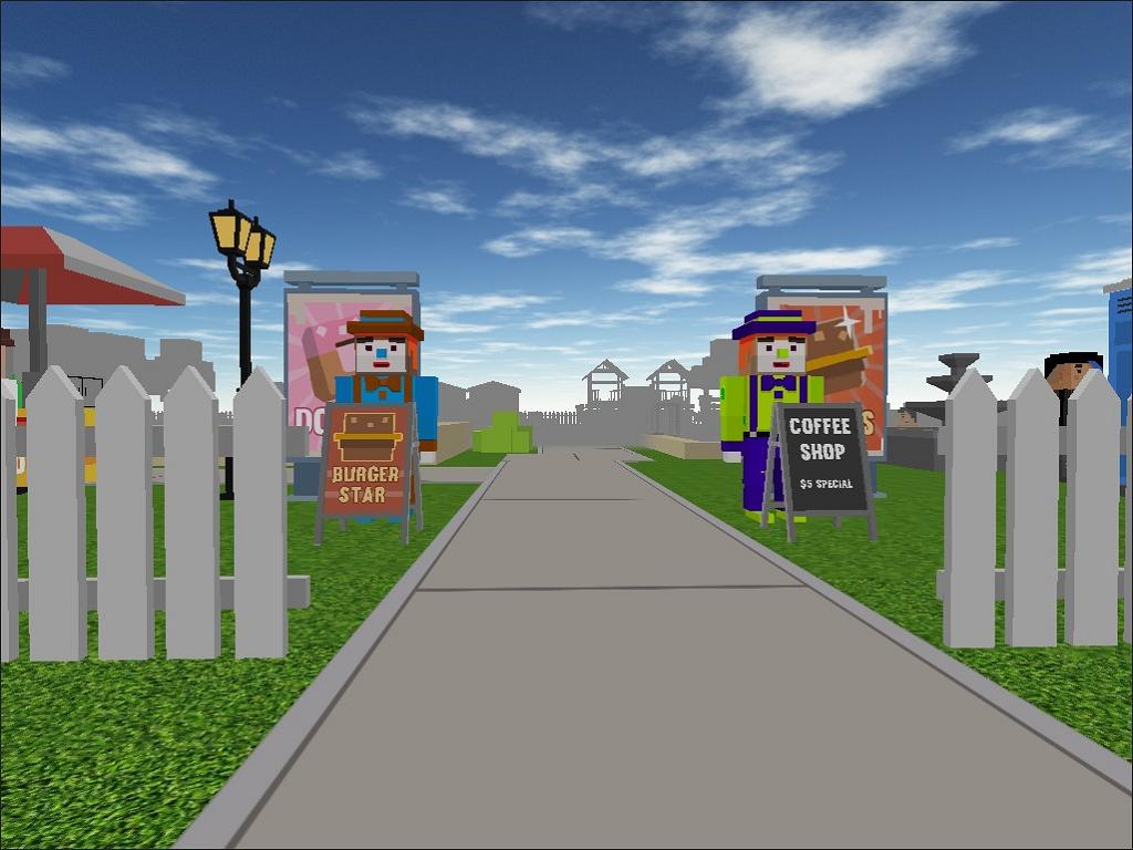 Kizi Games Free - Small city