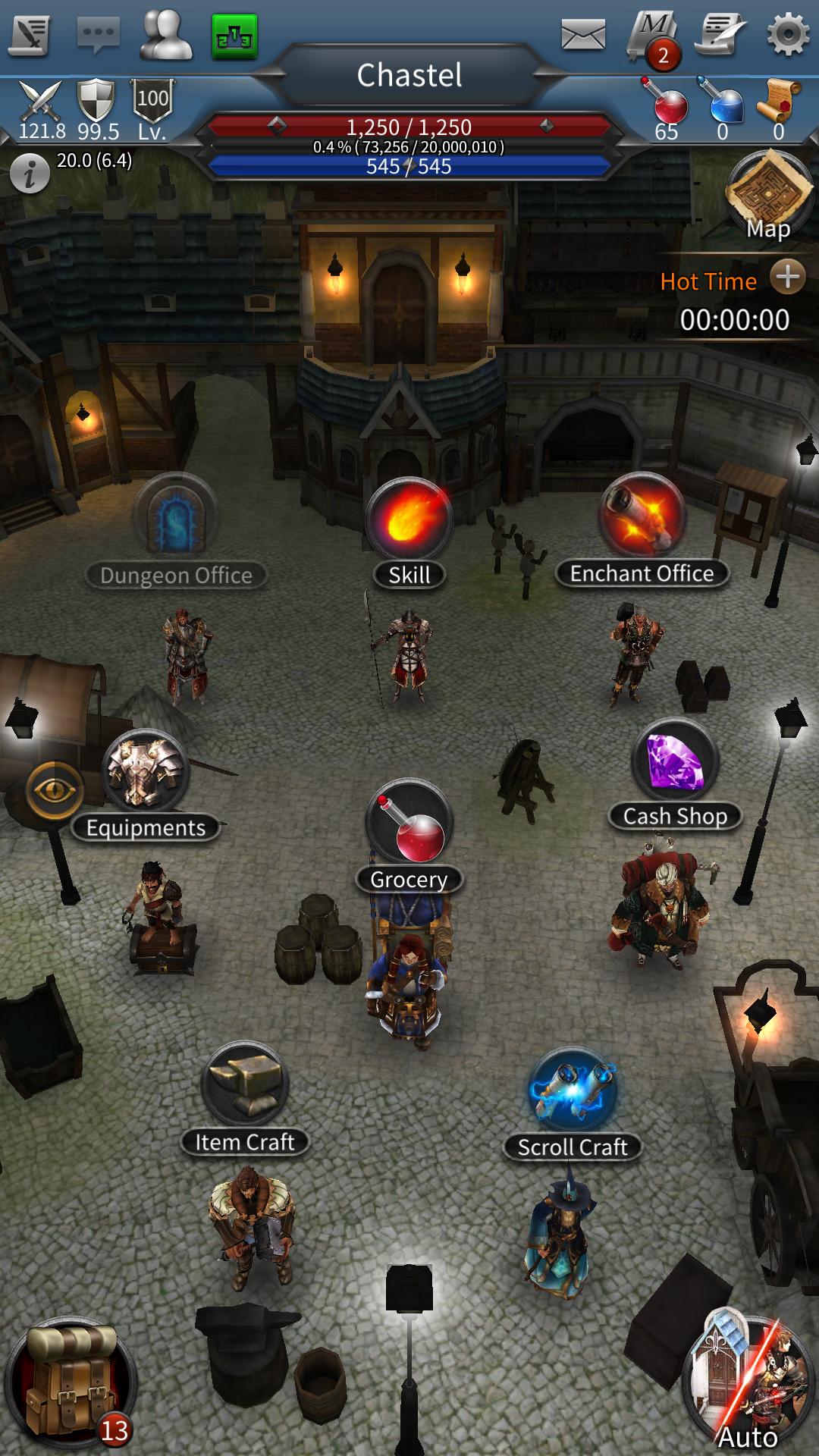 Call of Chaos : Age of PK