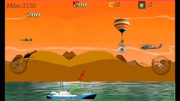 Heli War