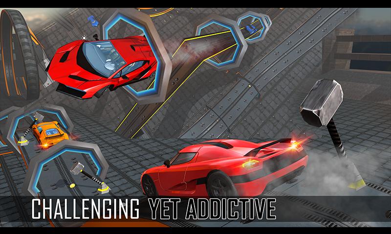 Extreme Sports Car Stunts 3D