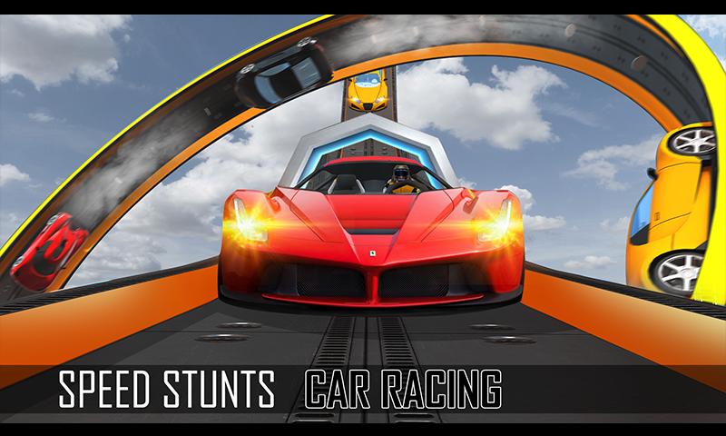 Extreme Sports Car Stunts 3D