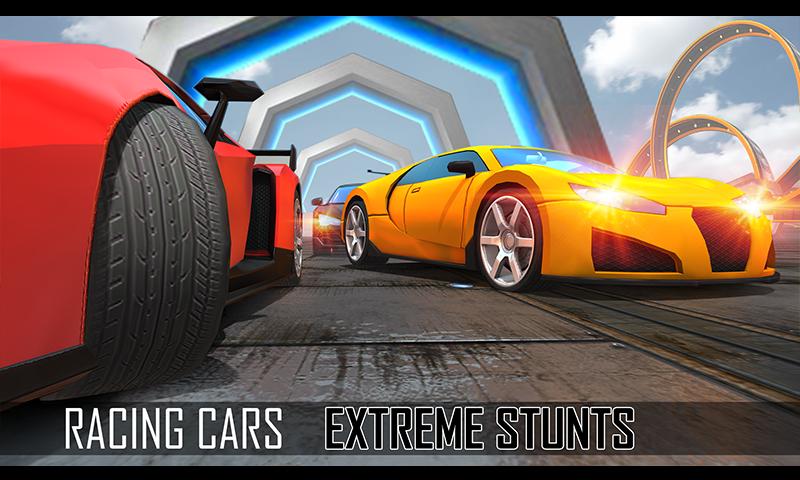 Extreme Sports Car Stunts 3D