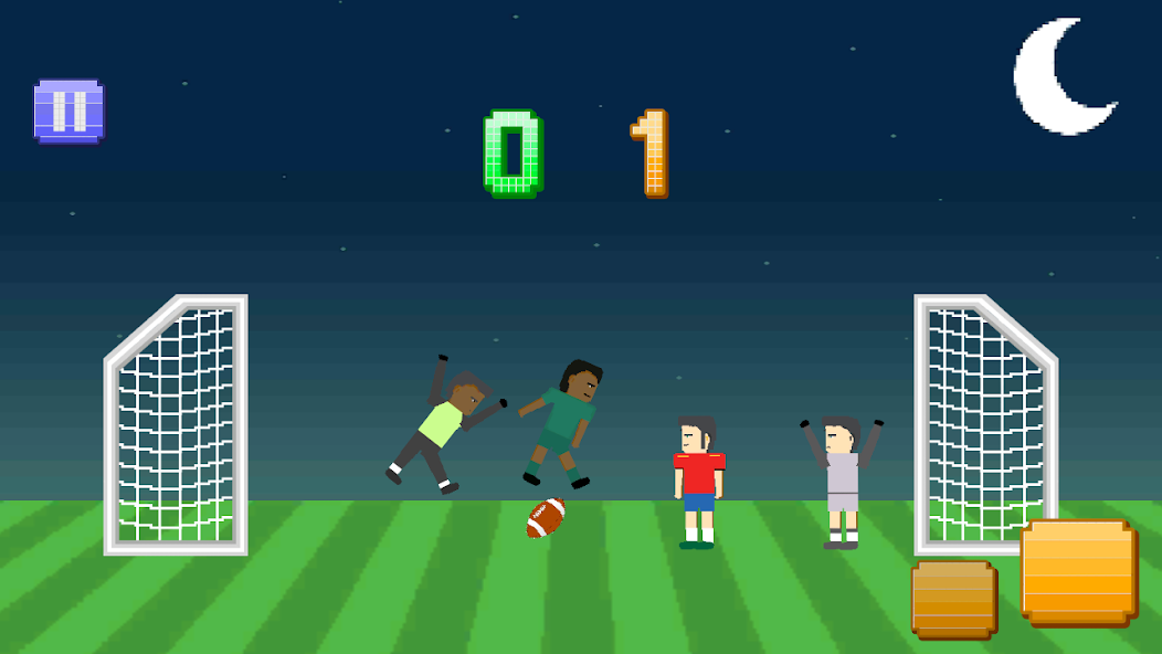 Soccer Crazy