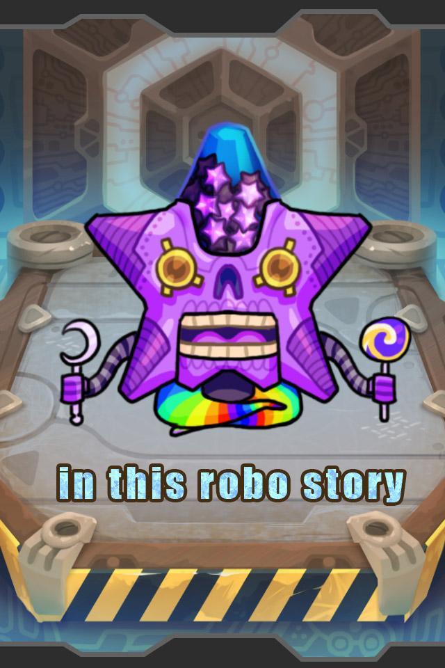 Robo Evolution World