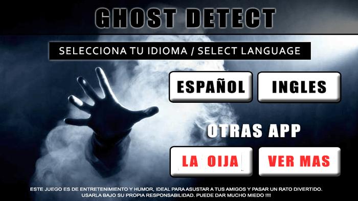 Oija Table Ghost Detector of Espiritus and Ghosts