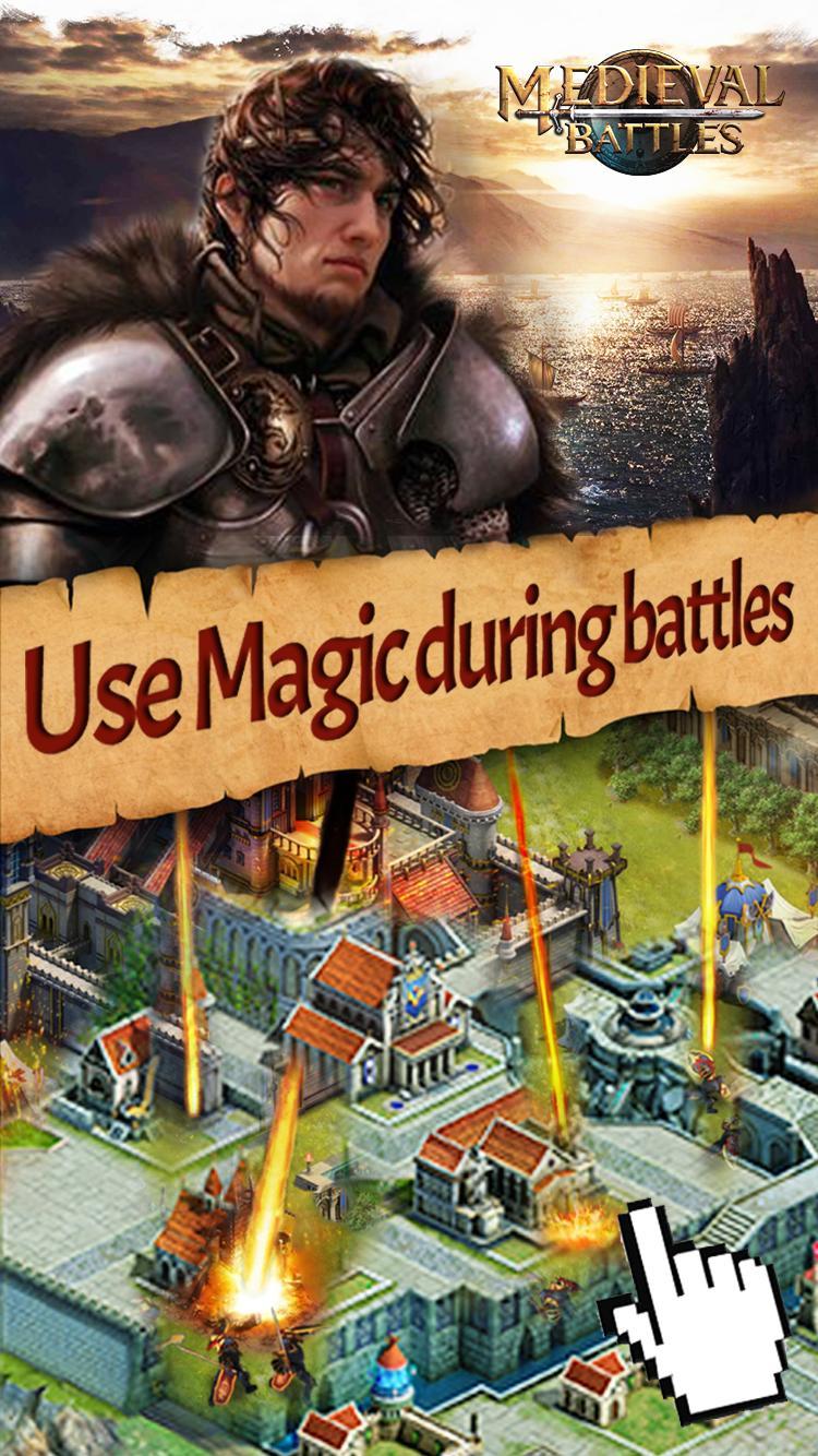 Medieval Battles