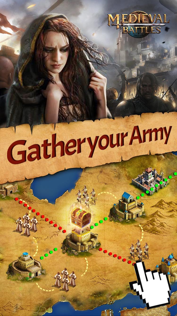 Medieval Battles
