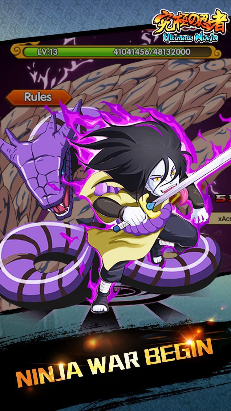 Ninja Tale