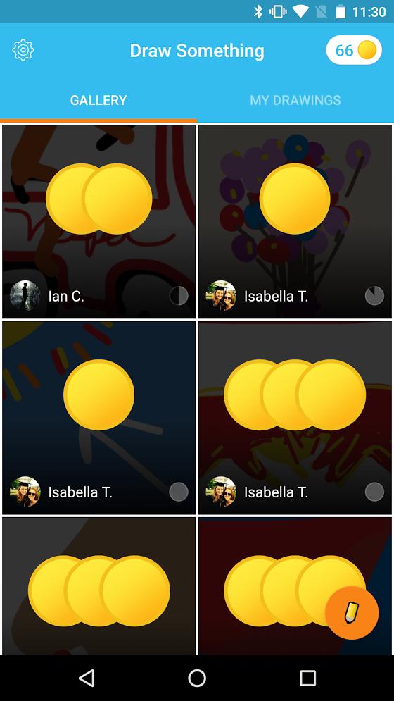 Draw Something for Messenger