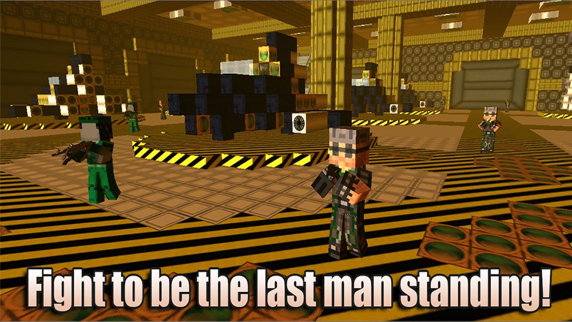 Battle Soldier Survival Game