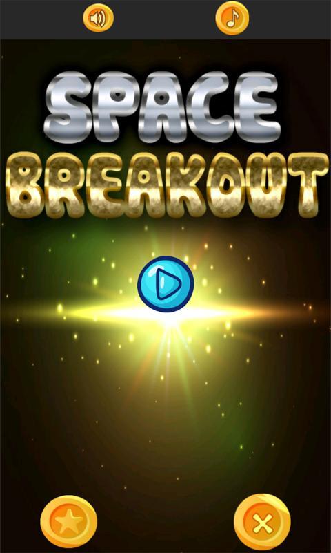 Space Breakout