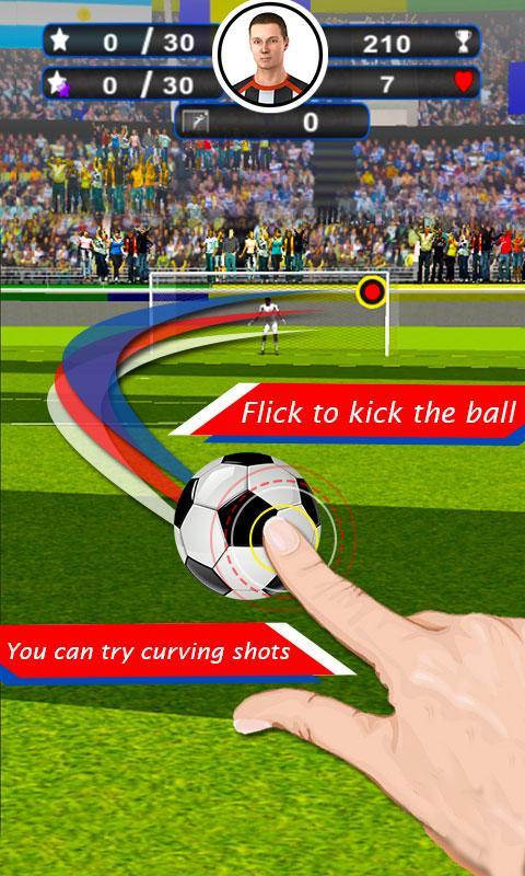 Soccer Flick 2018 - Soccer games