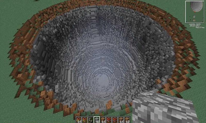 Too Many TNT Mod For Minecraft