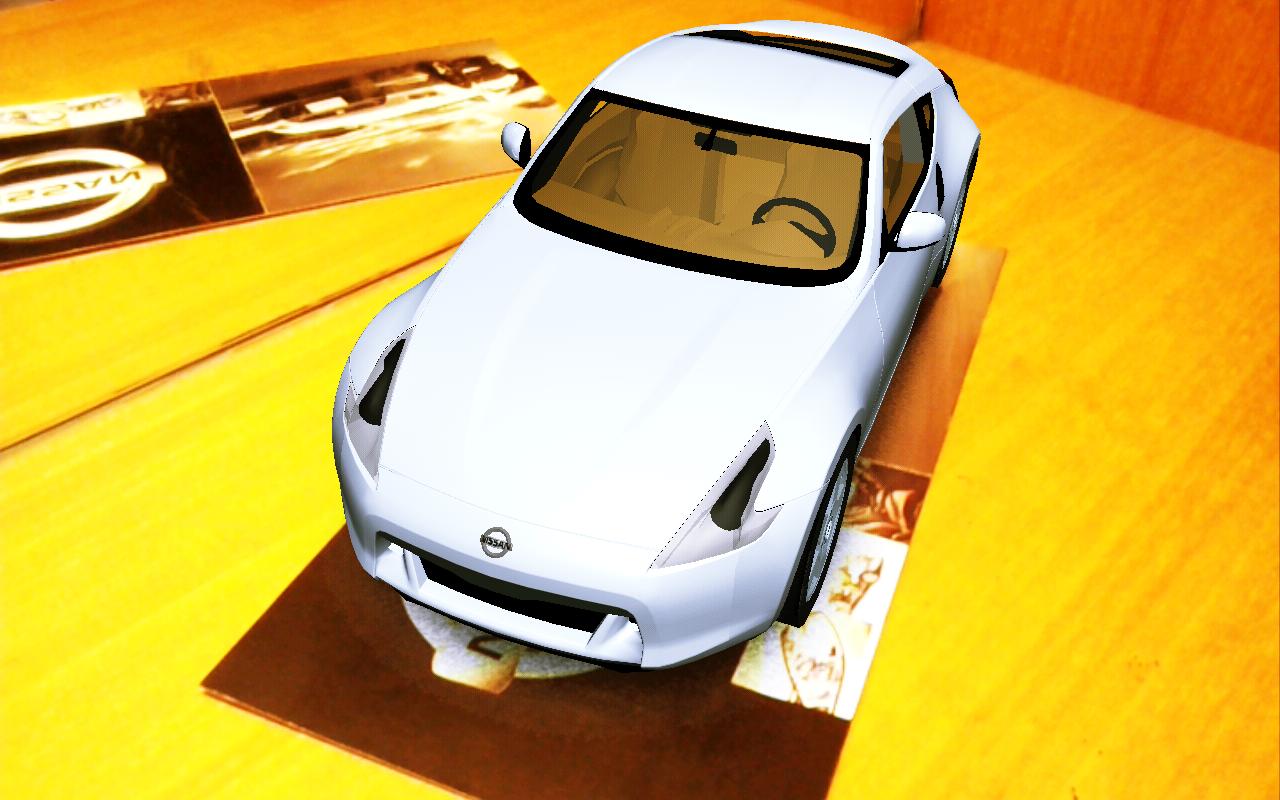 AR Car