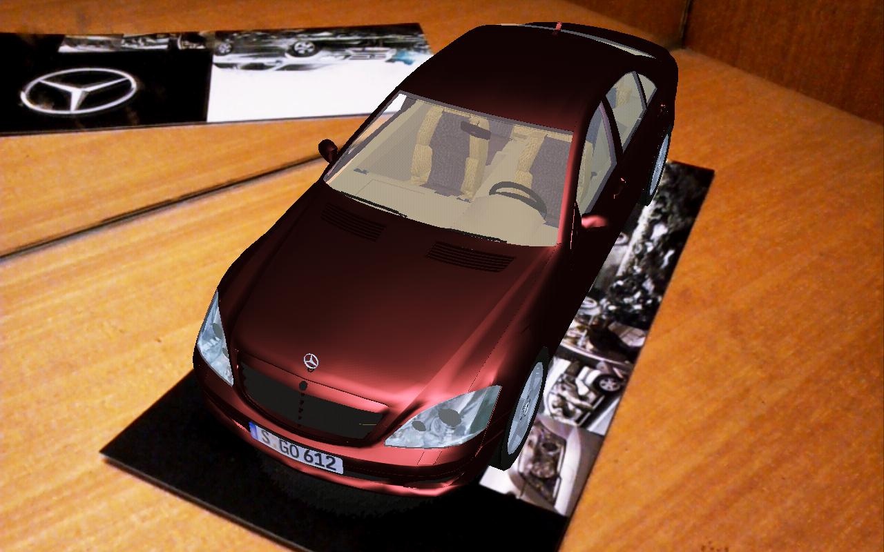 AR Car