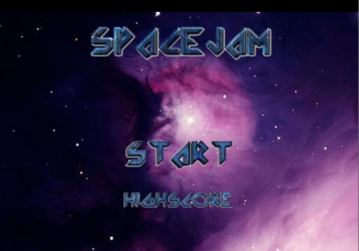 Space Jam Shooter