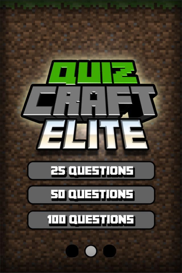 Quiz Craft Elite Edition