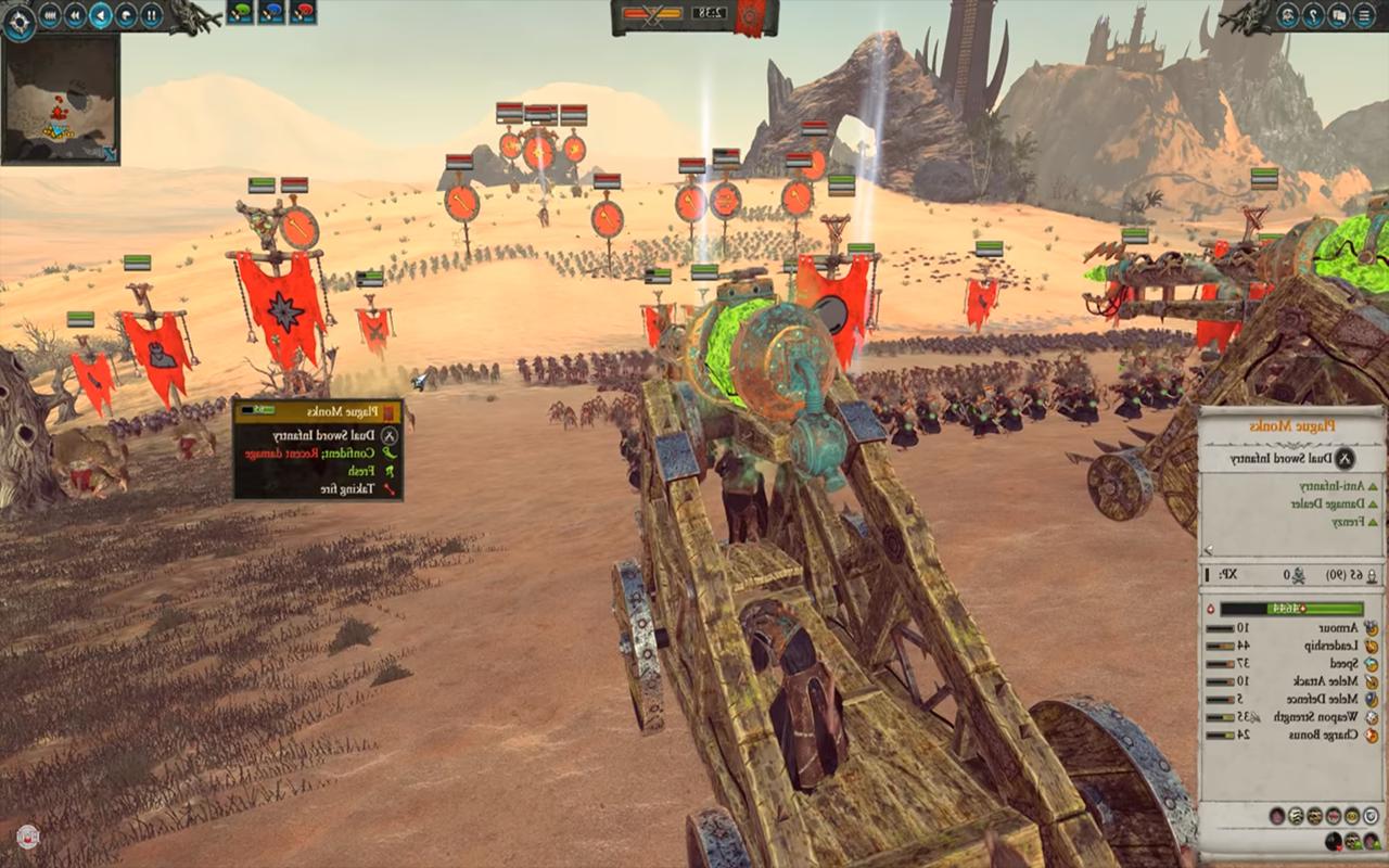 The Complete War WARHAMMER Kingdom