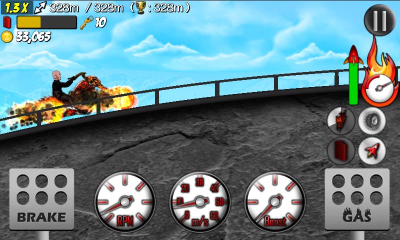Fire Racing