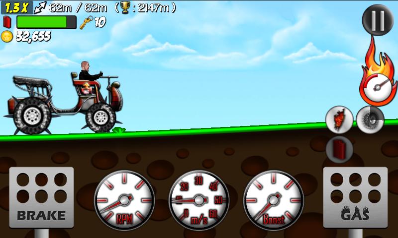 Fire Racing