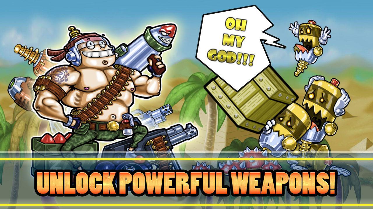 City War: Robot Battle