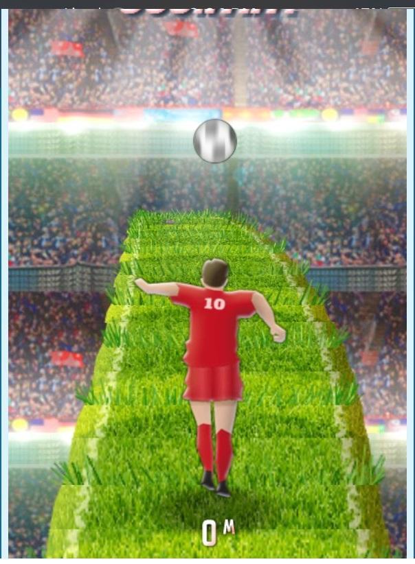Euro Soccer Sprint