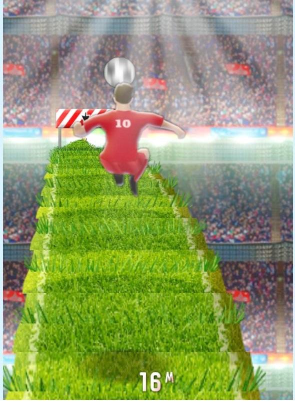 Euro Soccer Sprint