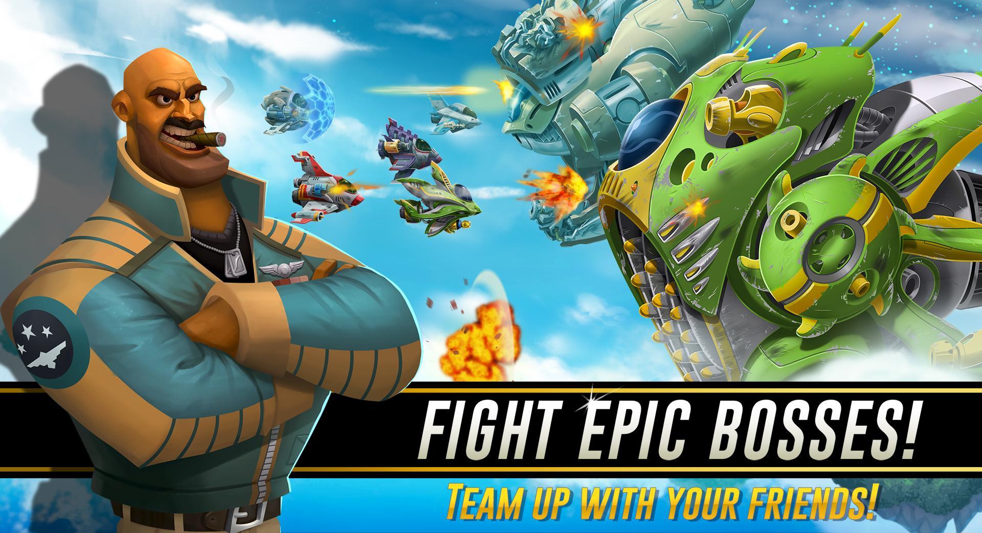 Sky Tactics