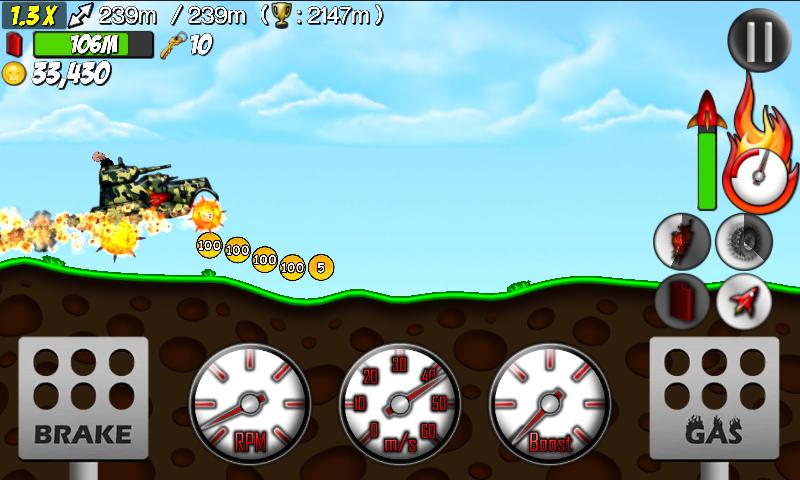 Fire Racing