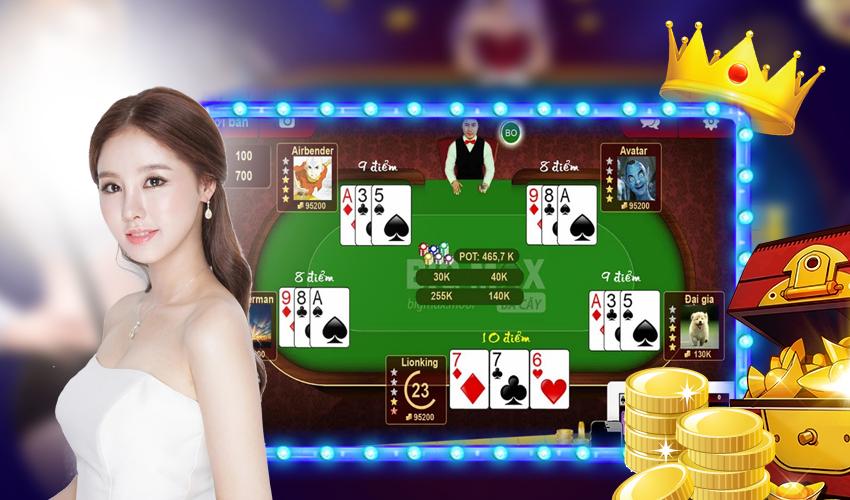 Danh Bai Doi Thuong Rikplay